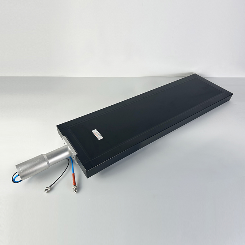 plastic scintillator detector